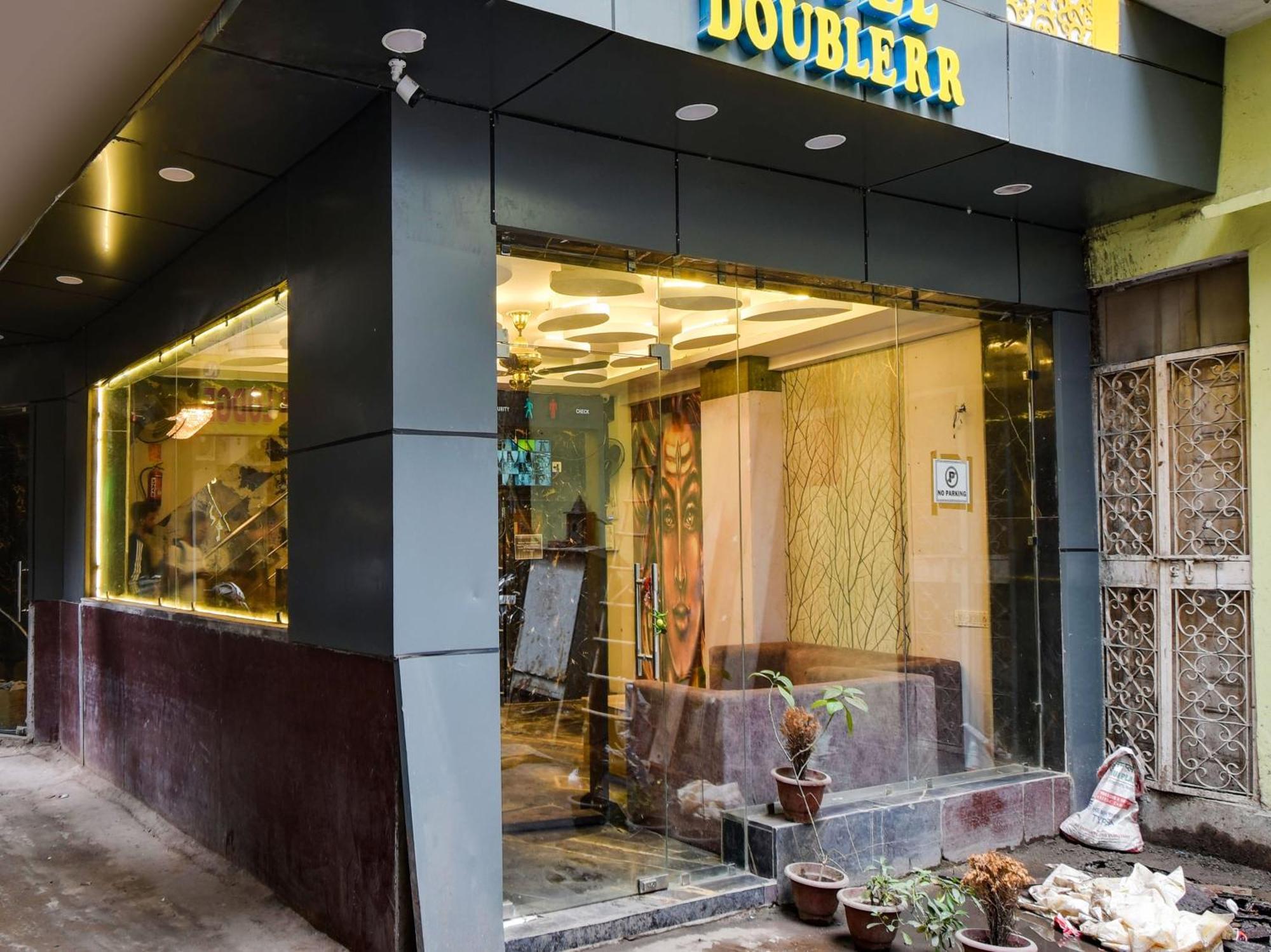 Hotel O Double Rr Nova Deli Exterior foto